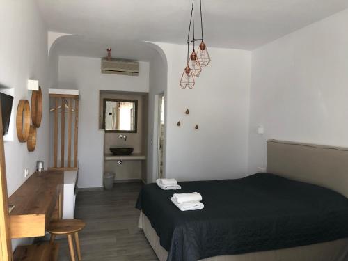 Gallery image of Agia Anna Beachfront Boutique in Paraga