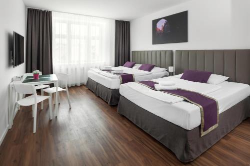 Gallery image of Elizabeth Suites in Prague