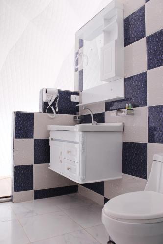 Bagno di Seven Wonders Luxury Camp