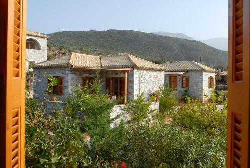 Billede fra billedgalleriet på Mouses Apartments-Kardamyli i Kardhamili