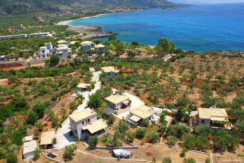 Billede fra billedgalleriet på Mouses Apartments-Kardamyli i Kardhamili