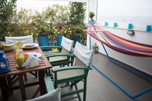 Dandy Villas Nea Kallikratia Sea View Loft - Open up roof - Down Town