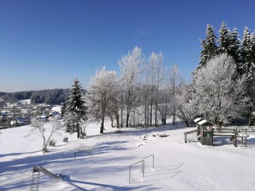 Top Appartment mit Weitblick und Late Check-Out inklusive aktivCARD im Winter