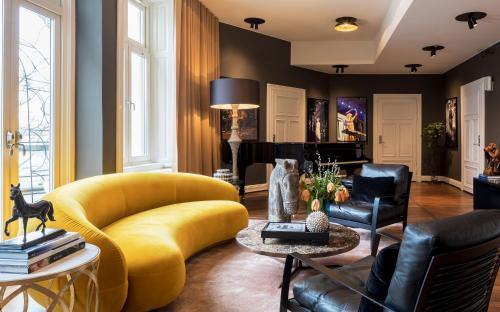 Lydmar Hotel Image