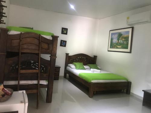 Fotografie z fotogalerie ubytování Hotel Don Rafa y Doña Leo v destinaci Ricaurte