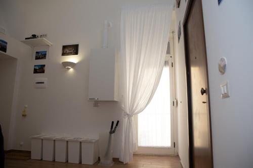Ett badrum på Le Dimore del Corso