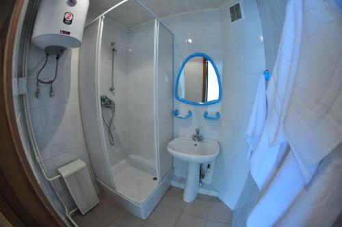 ห้องน้ำของ Tourist Poltava