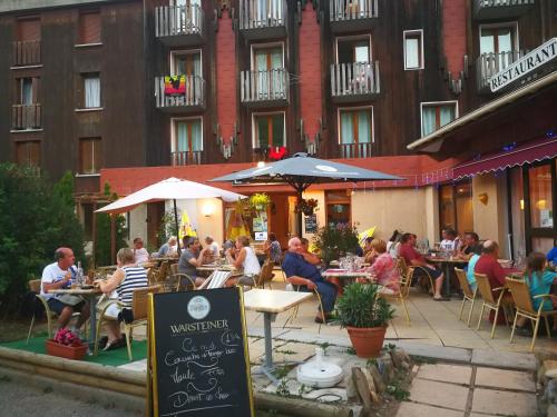Hôtel Espace Montclar – Photos 2