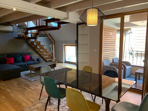 Billede fra billedgalleriet på Appart LE COUCOU i Saint-Hippolyte