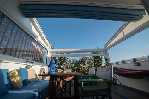 Dandy Villas Nea Kallikratia Sea View Loft - Open up roof - Down Town