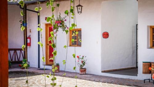 Gambar di galeri bagi Hosteria Museart Pantavi di Tumbabiro