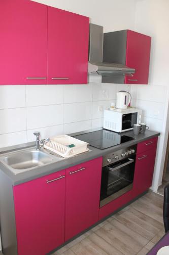 Gallery image of Apartmani Danijel in Nin