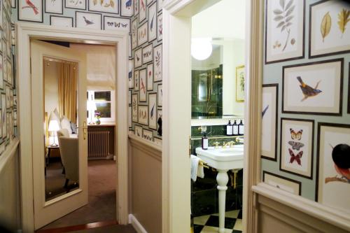 Fotografie z fotogalerie ubytování Romantik Hotel Das Lindner v destinaci Bad Aibling