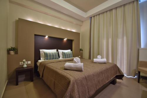 Fotografie z fotogalerie ubytování Hotel Dionisos v destinaci Leptokaria