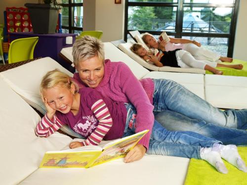 Гости Kurhotel zu Heringsdorf