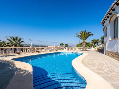 Zdjęcie z galerii obiektu Villa Vista Preciosa by Interhome w mieście Balcon del Mar