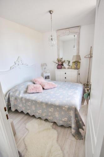 Vue Mer Côte de Granit Rose en Bretagne