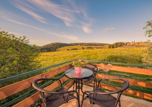 Villa windmill Near Shipwreck Beach by "elite"