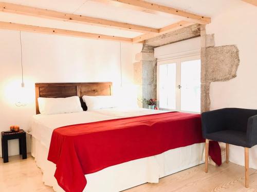 Gallery image of Enjoy the Old Town in a full renovated Duplex in A Coruña