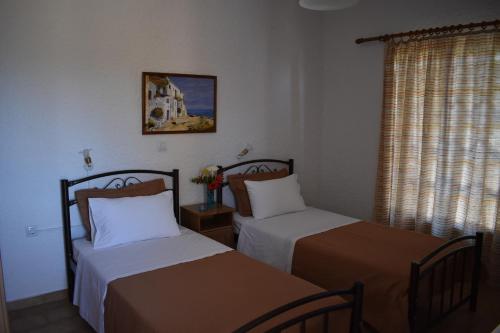 Fotografie z fotogalerie ubytování Eriketi Studios v destinaci Agia Marina Aegina