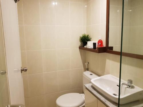 Gallery image of M-Town Residence Gading Serpong by J`s Luxury Apartment in Tangerang