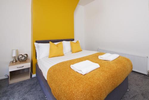 Stylish and Comfortable Home Away From Home Image