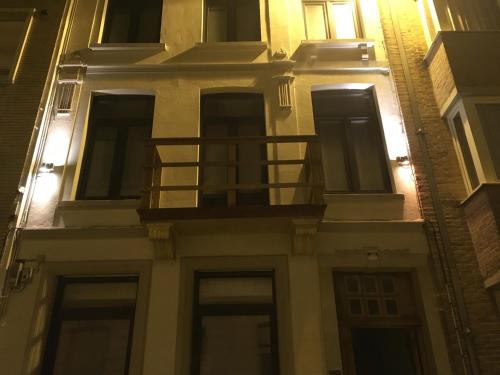 B&Bが所在する建物