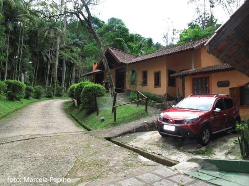 Gallery image of Spa e Hotel Fazenda Gaura Mandir in Teresópolis