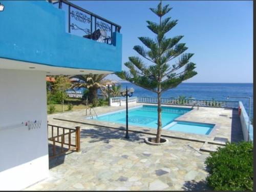 Gallery image of Cypriana Apartments in Makry Gialos