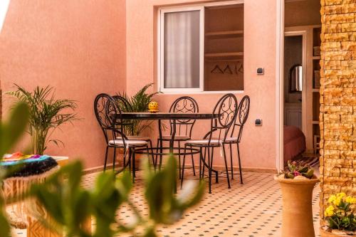 Gallery image of Inna guest house in Mirleft