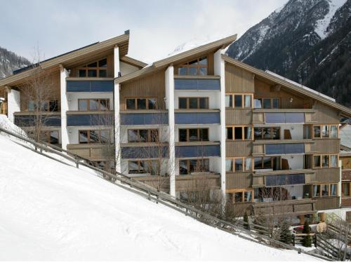 Gallery image of Residenz Tamara in Sölden