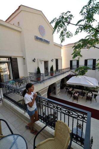 Gallery image of Vila Đurić - Ex Hotel Đurić in Petrovac na Moru