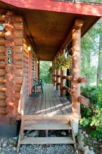 Φωτογραφία από το άλμπουμ του Teton Valley Cabins σε Driggs