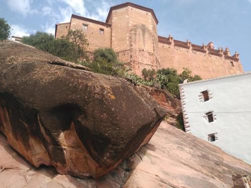 Gambar di galeri bagi El Portal de Vilafamés di Vilafames