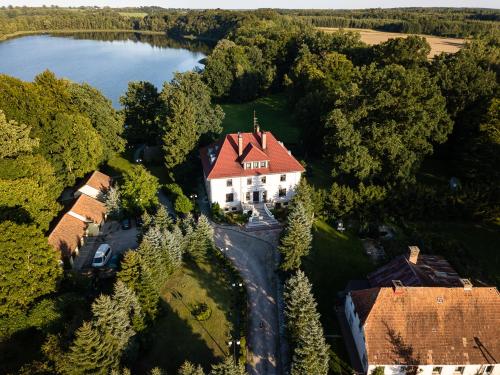 Gallery image of Pałac Pozorty in Pozorty