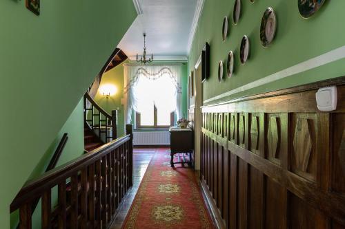 Gallery image of Pałac Pozorty in Pozorty