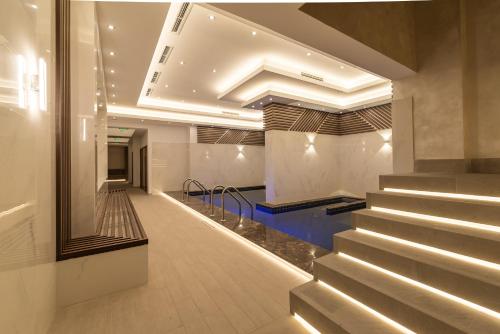 Gambar di galeri bagi SPA Hotel Ismena di Devin
