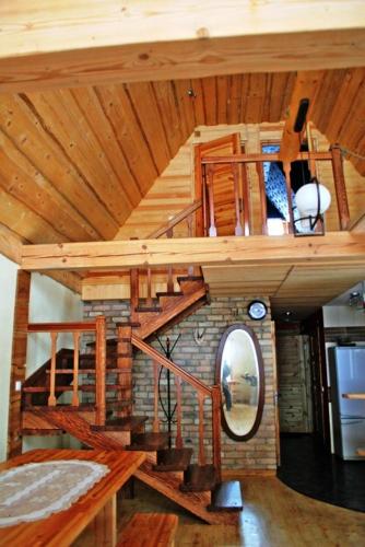 Φωτογραφία από το άλμπουμ του Guest House Vējaines σε Vecslavēkas