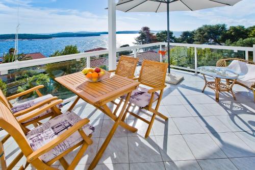 Príroda v okolí apartmánu