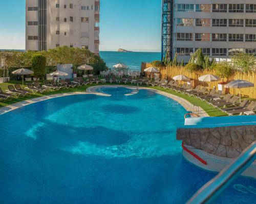 Hotel RH Corona del Mar 4* Sup