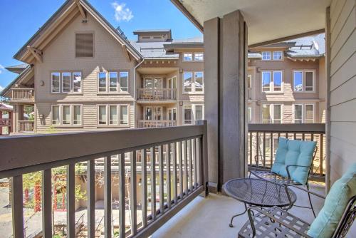 Gallery image of Mc308 Mill Club Condo in Copper Mountain