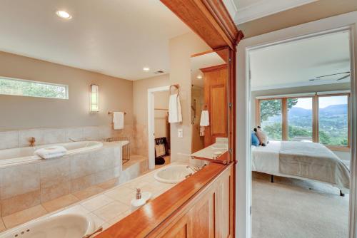 Gallery image of Napa Valley and Guest House Home in Napa