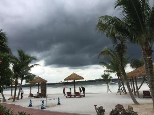 Billede fra billedgalleriet på Amazing Infinity Sea View Johor Bahru i Johor Bahru