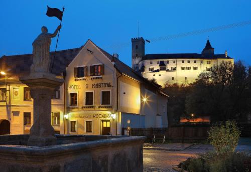 Hotel u Martina - Kocábka – Photos 3