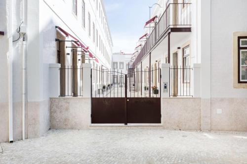 Vila Típica histórica - ar condicionado