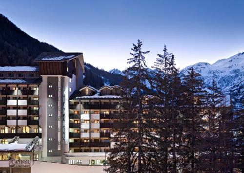 Gallery image of TH La Thuile - Planibel Hotel in La Thuile