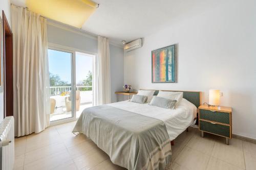 Gallery image of Villa Can Fluxa in Ibiza Town