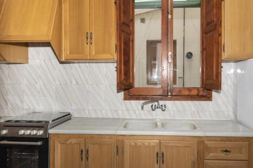 Dapur atau dapur kecil di La Ponderosa, 4º-21