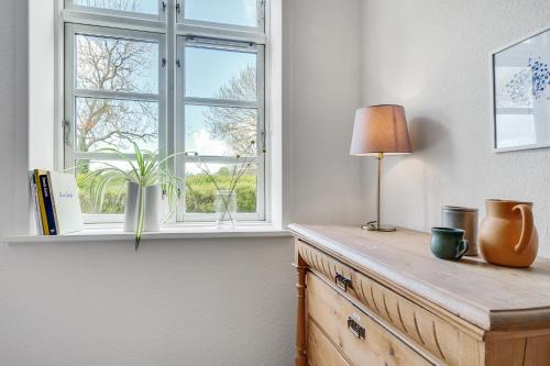 Gallery image of Hotel apartment with a lake view - 2 room apartment in Kruså