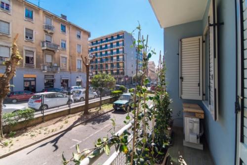 El barri de l'apartament o un barri que hi ha a prop